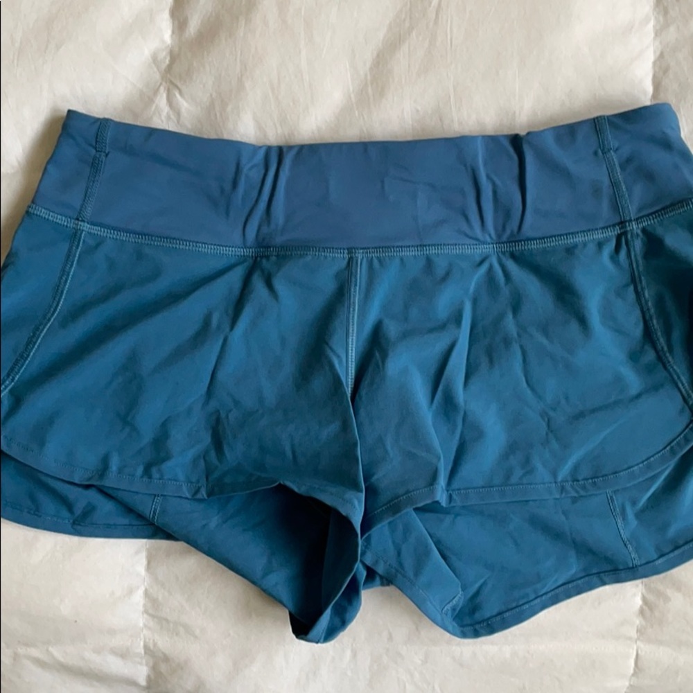 Lululemon speed short 2.5